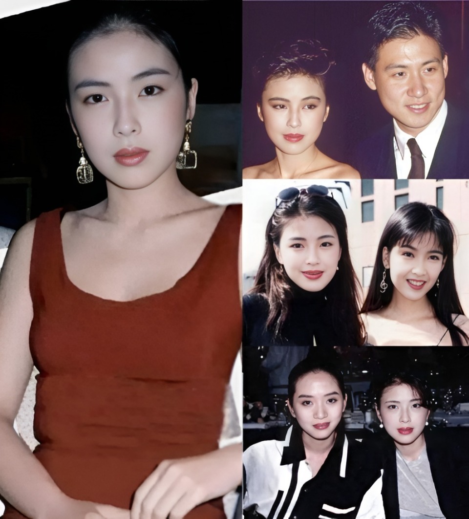 刘德华的新女舞伴火了,非华仔不嫁的赖文慧,陪跳30年终于缘尽?