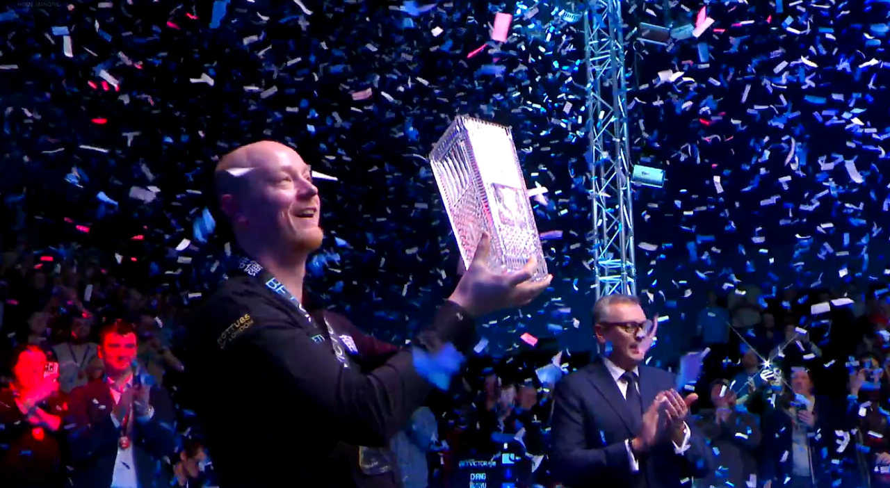 吳宜澤等中國10人搶到世界大獎賽門票，丁俊暉爭球員錦標賽門票很難 - 