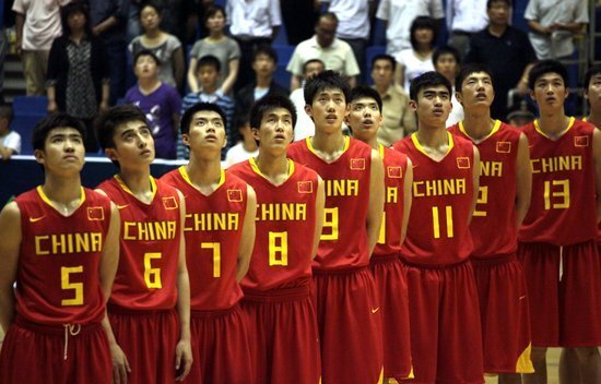 国青男篮上次拿第13名 除郭艾伦还涌现了哪些国手？