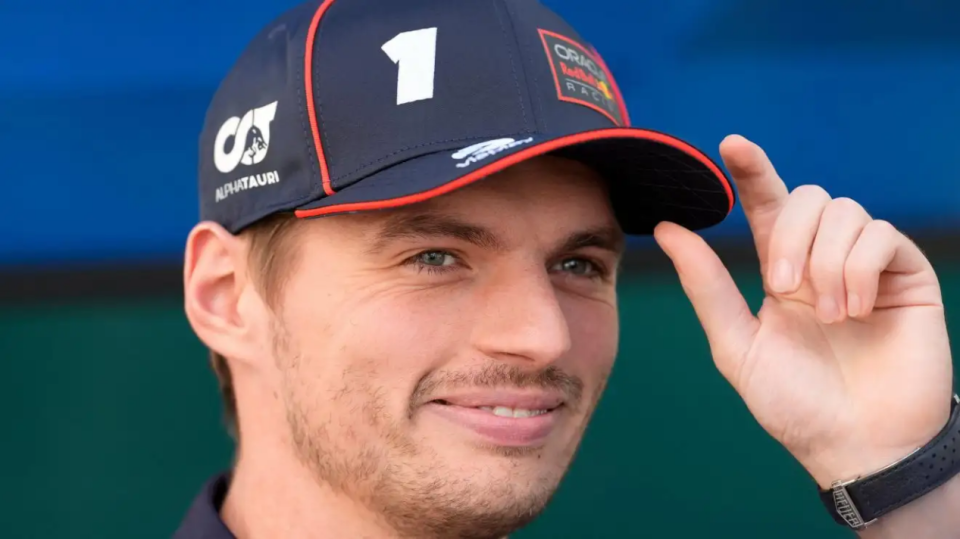 维斯塔潘：我不关心迈凯伦的队内指令 能否逆转全靠自己的表现