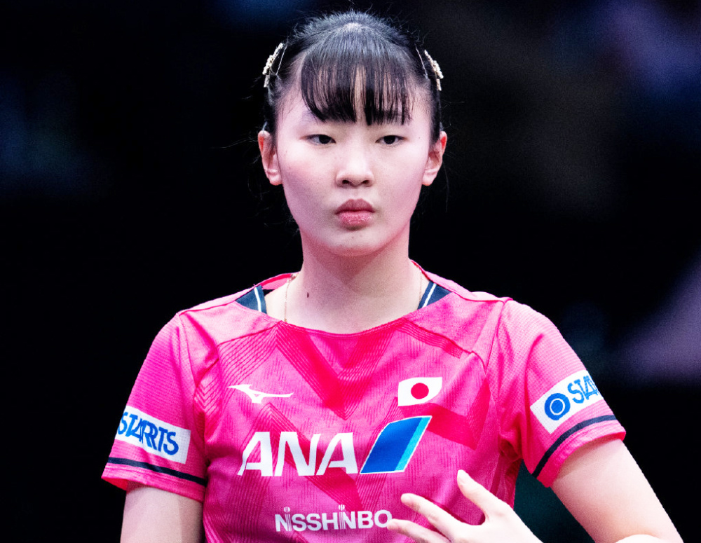 张本美和迎来15岁生日,已战胜伊藤美诚,打哭钱天一_腾讯新闻