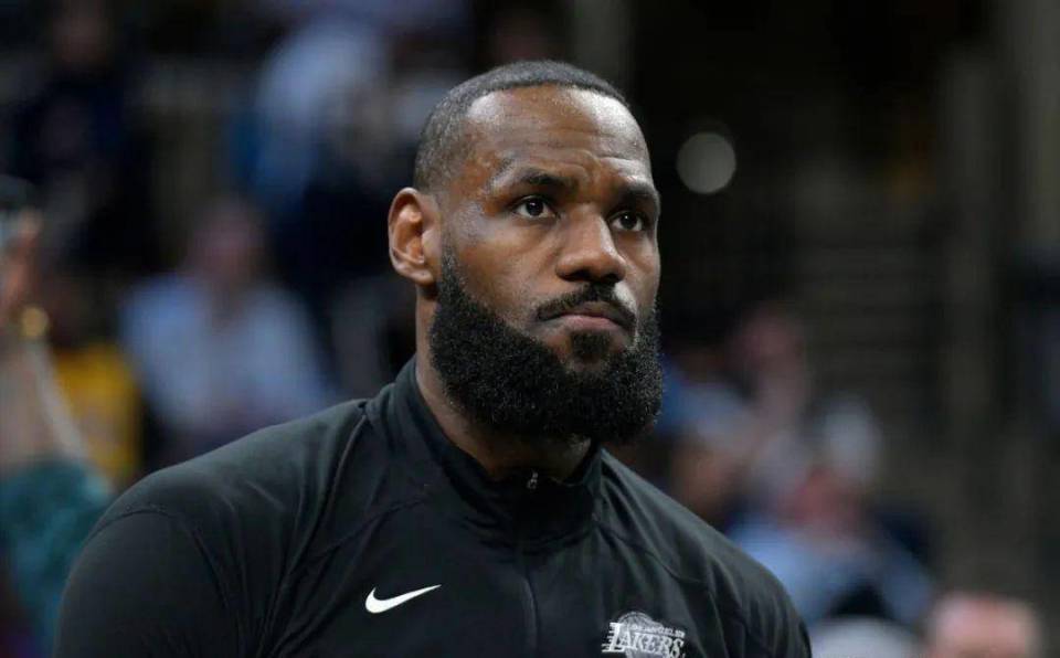 仅剩记录延续?勒布朗詹姆斯真的老了吗?