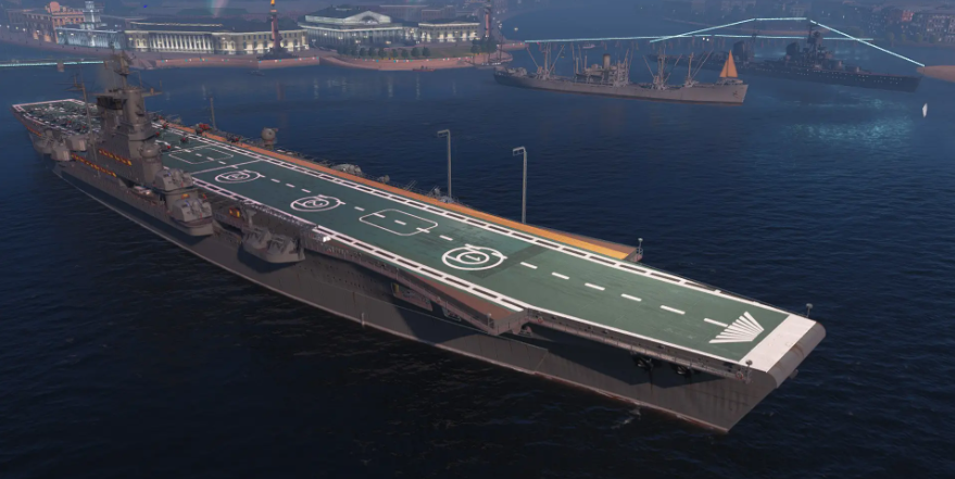 俄罗斯"航母杀手":重型核动力巡洋舰即将海试,排水量2.5万吨