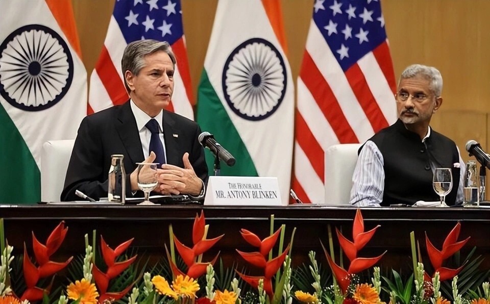 印度和美国罕见互撕,印度伊朗签署港口协议,美国威胁可能制裁