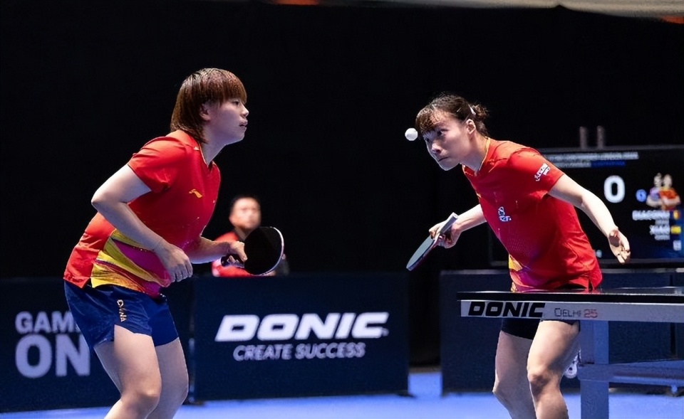 WTT伦敦球星赛：中国队获首冠！女单八强全诞生，日本4人国乒1人