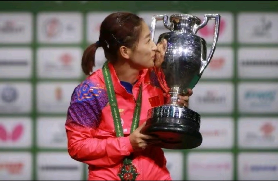 世界乒联祝刘诗雯生日快乐,她有哪些成就大满贯球员都不曾有过?