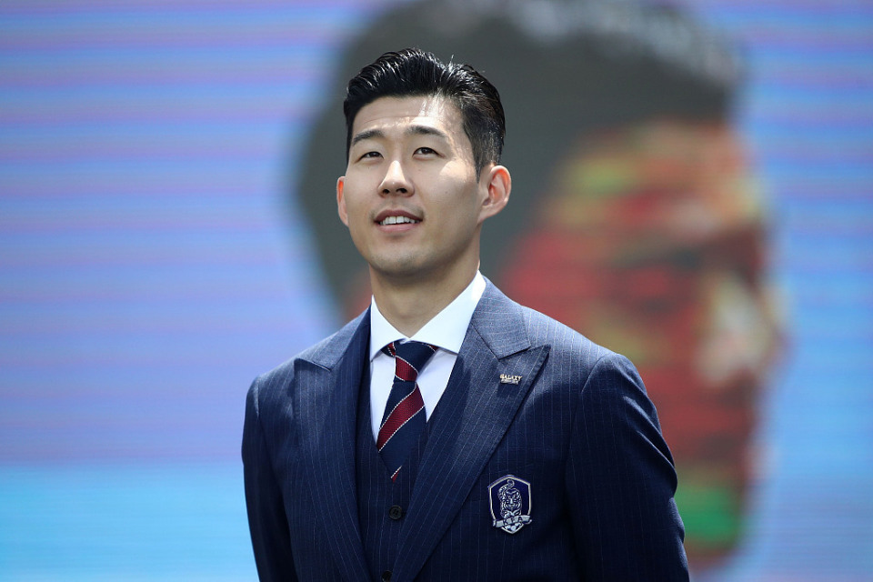 孙兴慜:退役后将离开足球界,像普通人一样结婚生子!