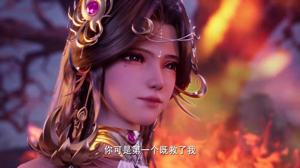 图片[7]-神印王座：麦兜幻化为逆天魔龙，月夜爱上龙皓晨，月魔神登场-古次元