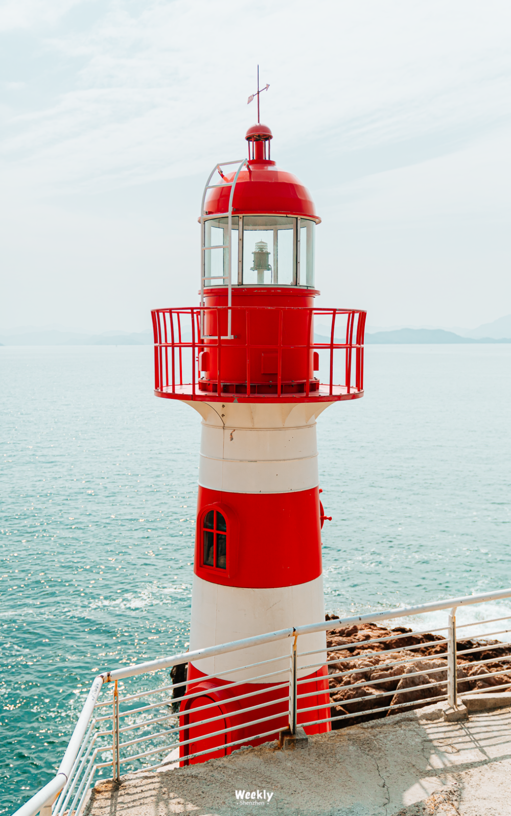 看到五一"下饺子"的大梅沙,就知道深圳人对海是真爱