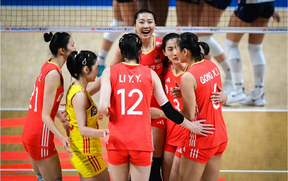 蔡斌会用谁?中国女排香港站名单预测,朱婷领衔14人冲奥运会门票