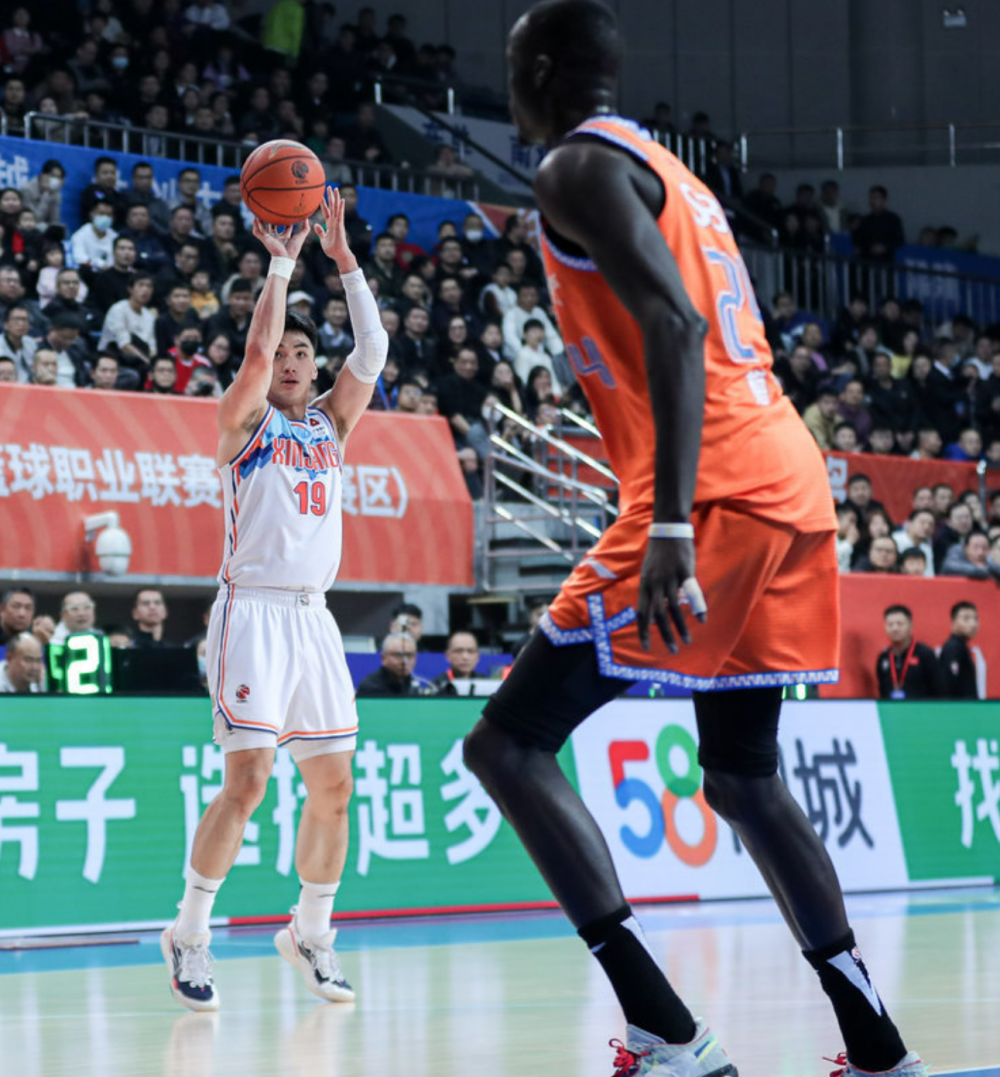 国篮卓见 | 李炎哲 让邱彪的两大进攻难题没那么难