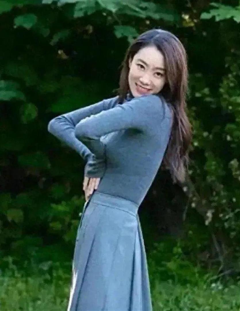 张小斐这身材绝了!