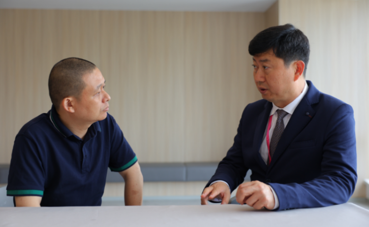 血液移植后,破碎的希望慢慢拼凑!他们再次夺回"生"的主导权