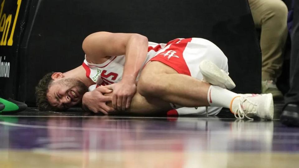 曝申京遭遇三级扭伤恐赛季报销伤后首次发声感谢支持者需要治疗