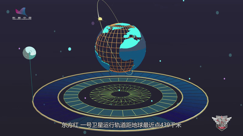 三体科幻电视剧上映东方红一号卫星友情客串至今仍在运转