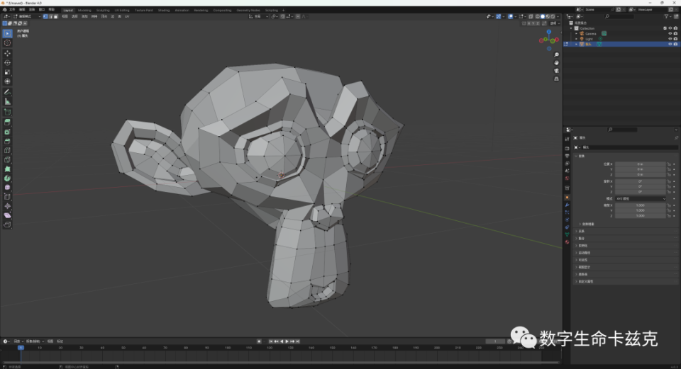 ai时代的生成式3d大模型全面评测 chatgpt时刻 的前夜