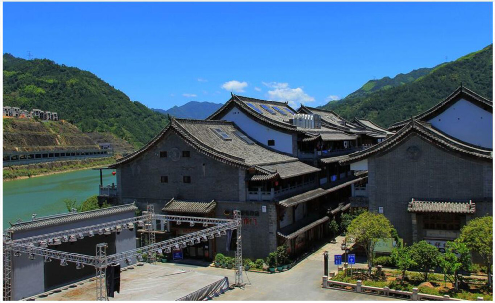 景宁凤凰畲乡古镇的奇遇!华东的丽江,穿越千年的故事正在上演