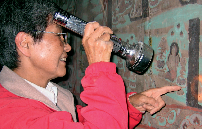 85岁的“敦煌女儿”，又捐1000万真相是什么-313啦实用网