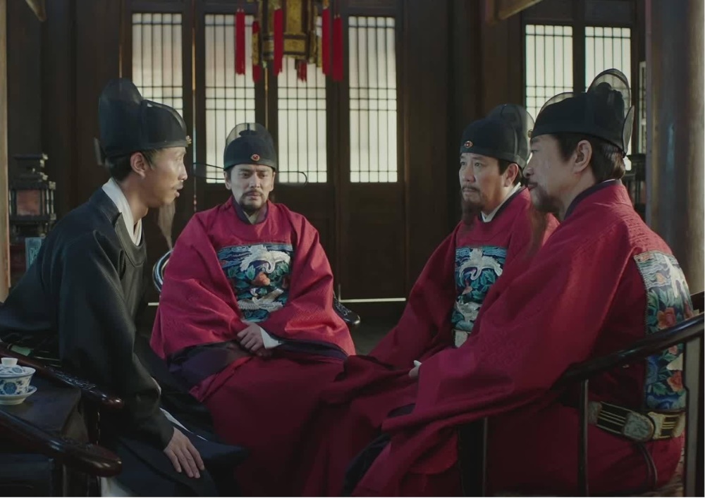 明朝内阁大学士是如何由"秘书"跃升为"百官之首"_腾讯新闻