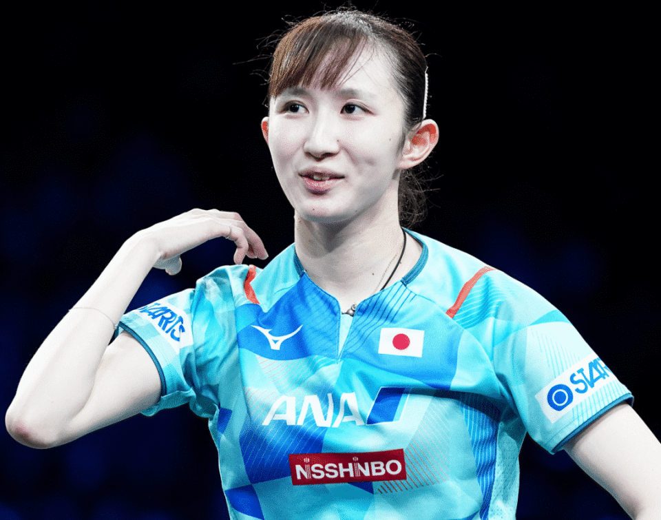 搅局者早田希娜23岁大器晚成的她是中国女乒的最强对手
