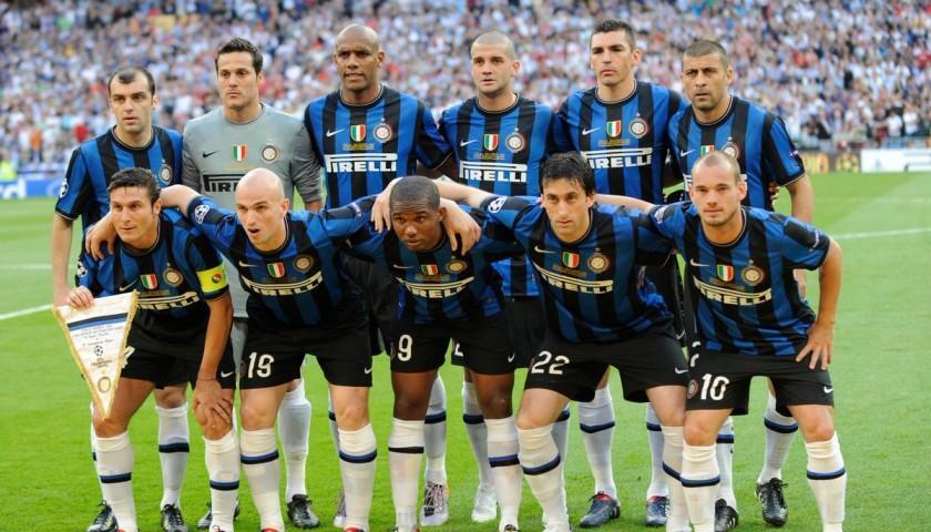 国米受捧程度可能超越穆帅时代?五大定海神针成为典范