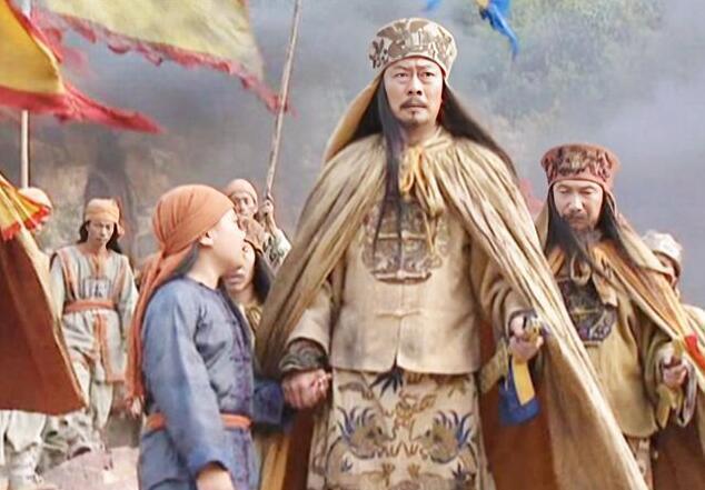宜州小城的日子：石达开困惑，不知所措，一脸茫然_腾讯新闻