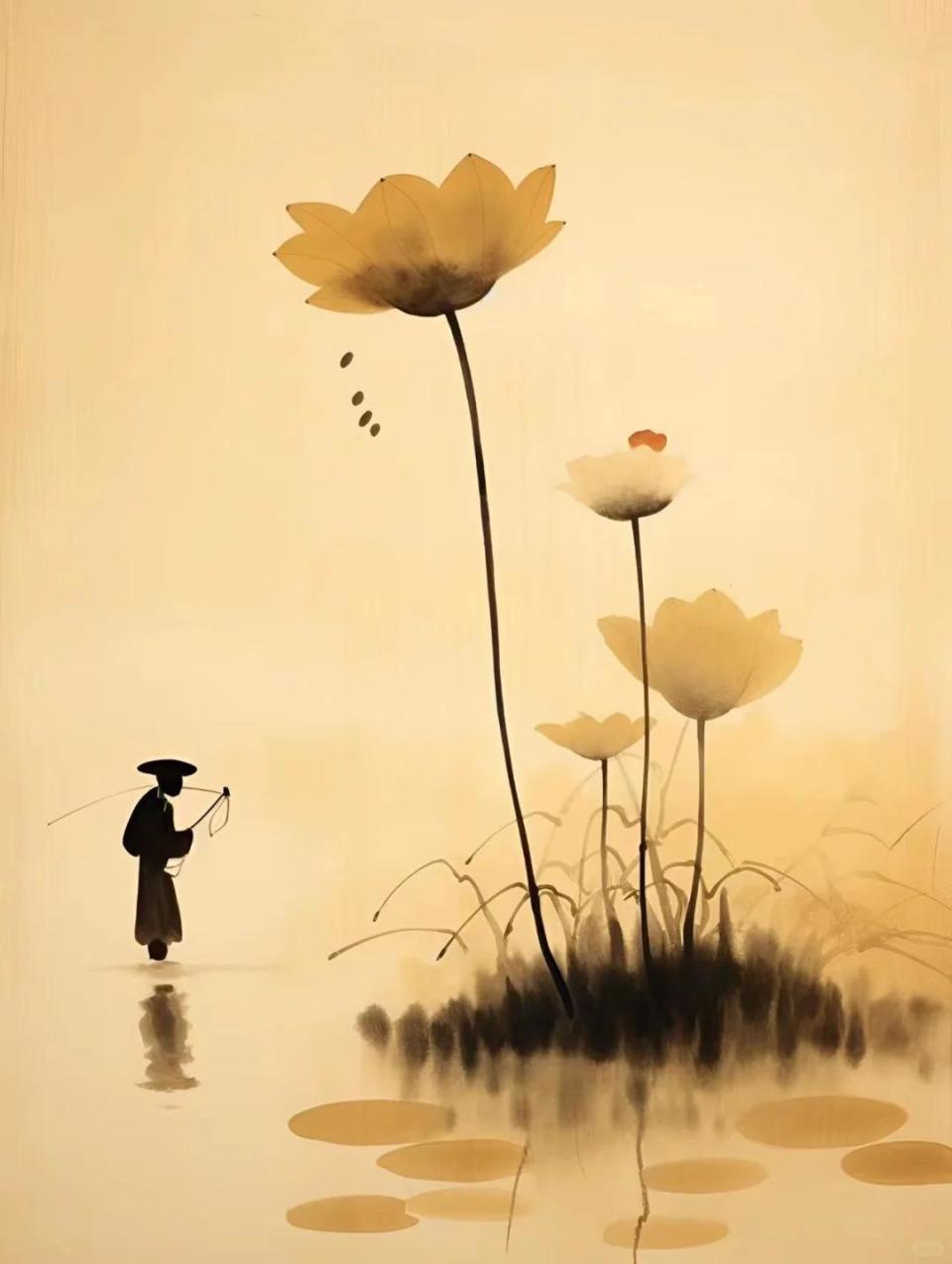 世事云千变,浮生梦一场.16首诗词:首首都是红尘人情世故的真谛