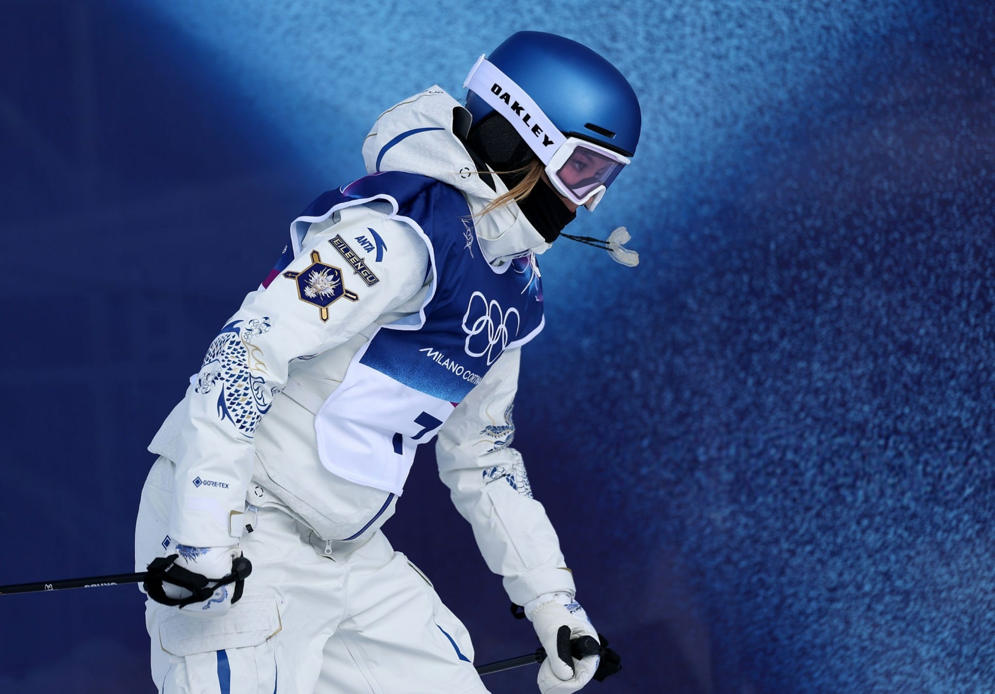 備戰冬奧三次受傷！谷愛凌淚崩：擔心再也滑不了，每次想到都會哭