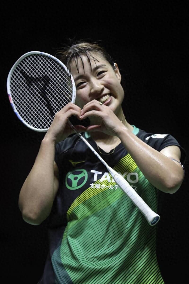 日本前世界球后奥原希望杀进泰国赛16强有望挑战本赛季首冠