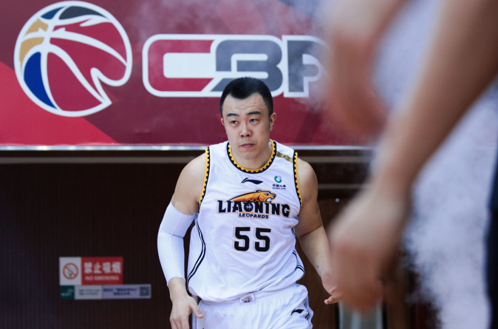 辽宁队长三场0失误 这是快退役之人?