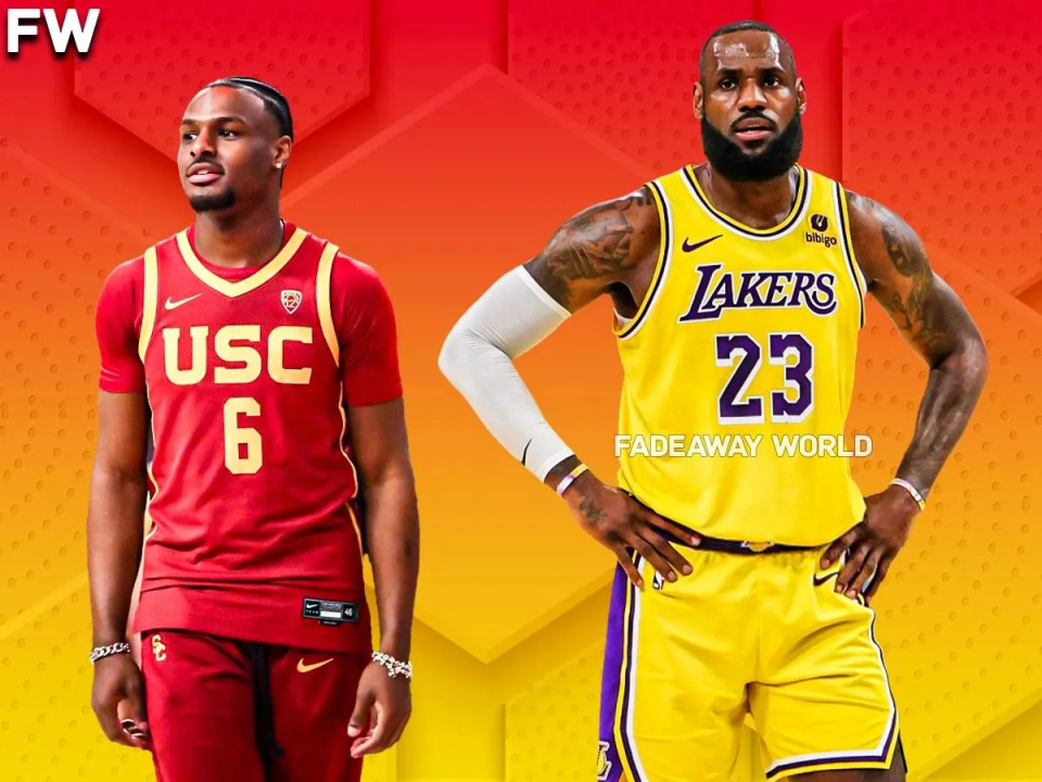 骑士队应该用米切尔交换勒布朗詹姆斯和布朗尼詹姆斯吗