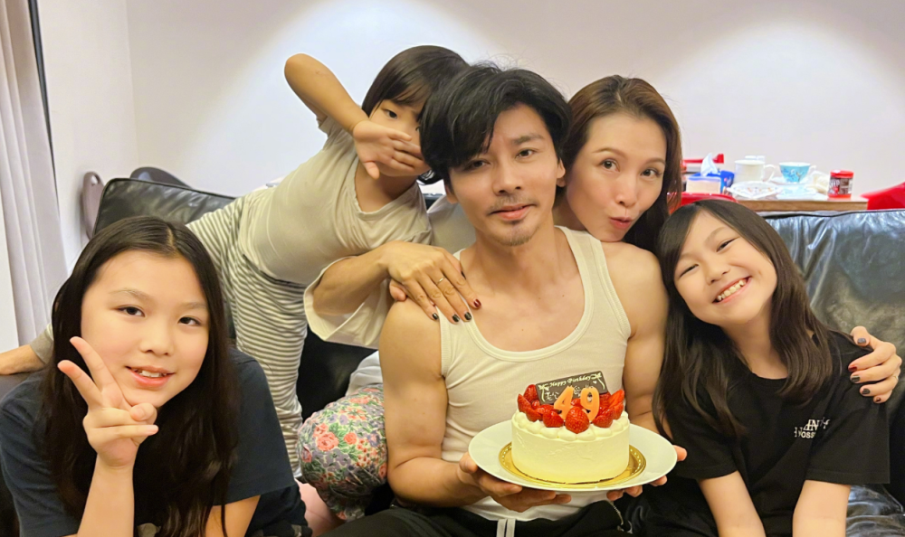 杨俊毅退圈13年近况罕曝光,大腹便便胖到认不出,网友:还我童战_腾讯