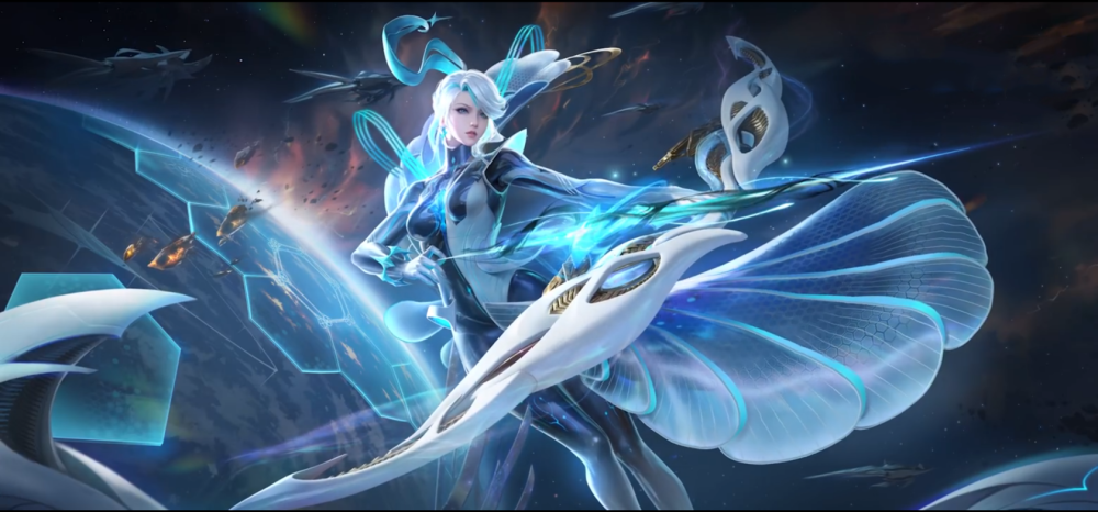 王者荣耀是一款非常优秀的游戏伽罗新皮肤只要288点券特效堪比太华