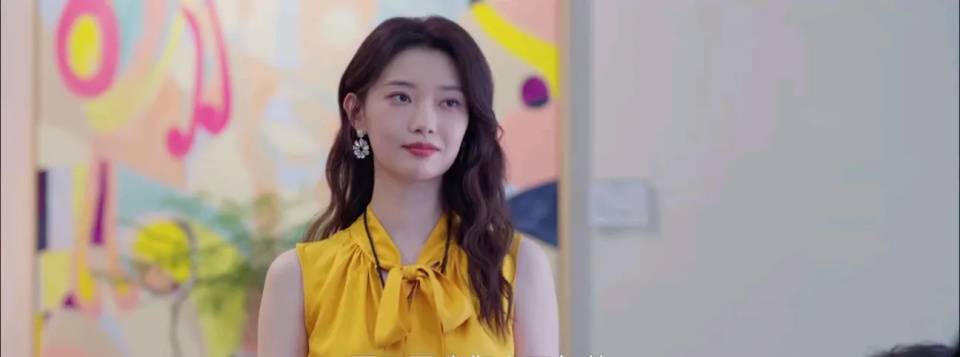 《小日子》田依桐:与陈钰琪同被唐嫣赏识,可惜30岁颜值高演技好却不火