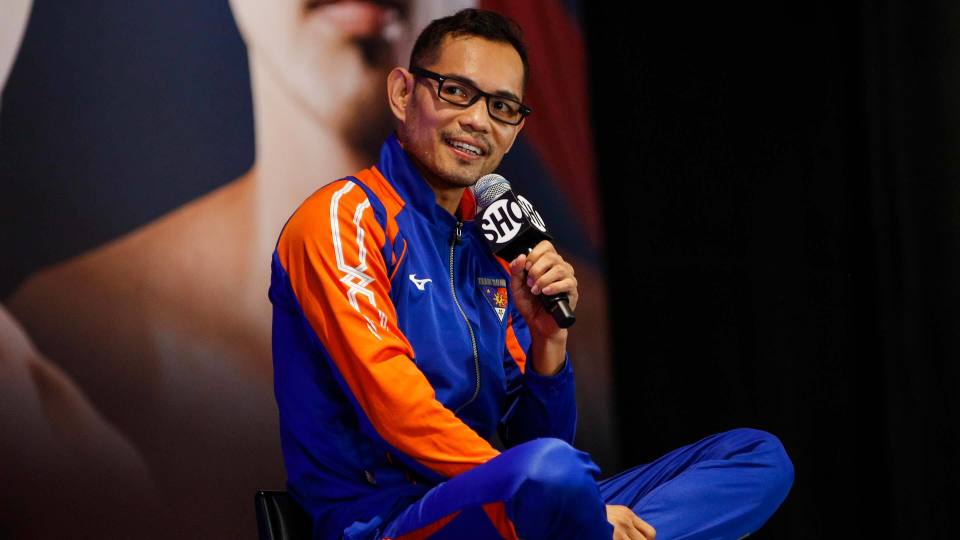 多奈尔将以教练身份现身周末比赛相信泽拉法将成为世界拳王