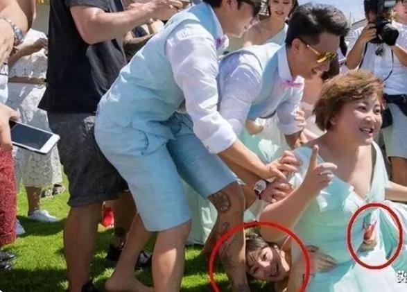 怒怼"直男癌"的柳岩:终于在包贝尔伴娘事件8年后,活成了大女主