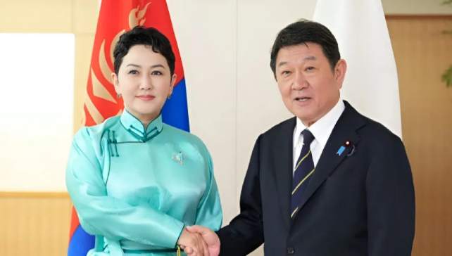 蒙古：中俄优先，但日本也重要