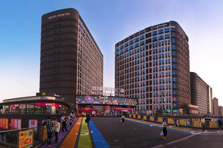 南翔骑行线路请收好_腾讯新闻