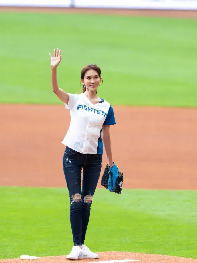 林志玲,我支持你复出