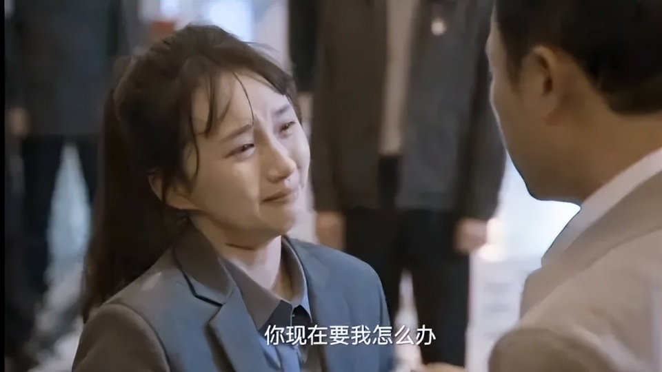破案了！《狂飙》黄瑶是不是白眼狼？女演员发千字长文对话高启强_腾讯新闻