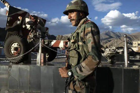 印度大选在即反对派拿莫迪成绩说事印军有可能因此在边境挑事