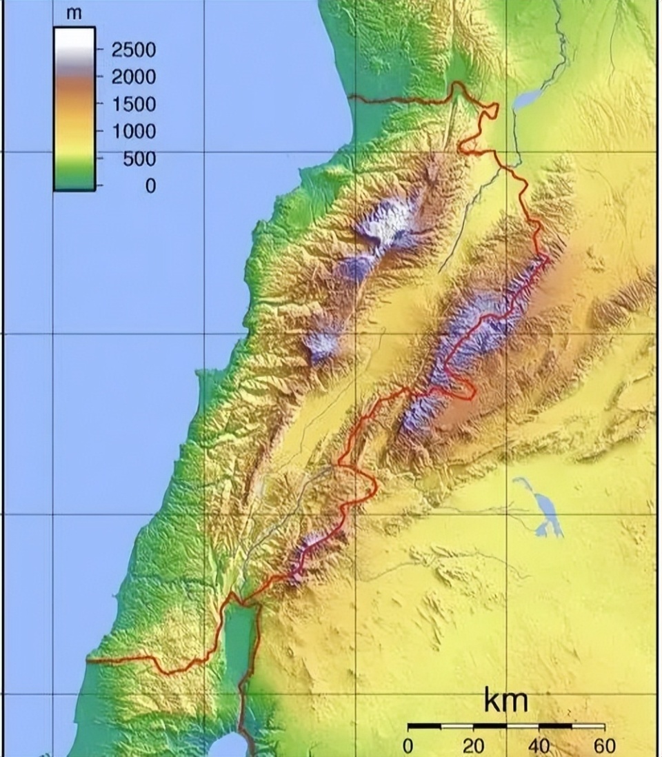 叙利亚,为什么认为"黎巴嫩是叙利亚的固有领土"?
