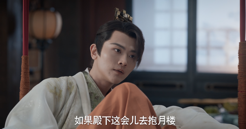 我对王楚然要改观了,她的古装造型太美了,简直是从画中走出的琵琶美人