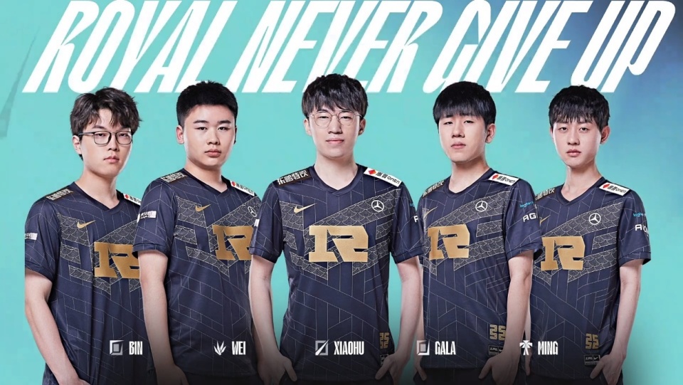 RNG毁灭真相被发现，冠军之师崩盘，从小虎开始，到WEI离队结束_腾讯新闻