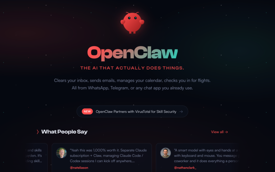 OpenClaw爆火60天：中国产业AI落地的“又一次集体进化”_腾讯新闻