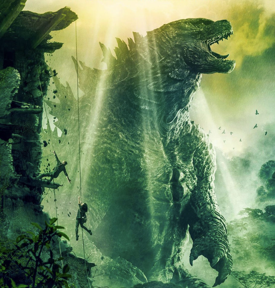 年前可看"哥斯拉"系列 2!_腾讯新闻