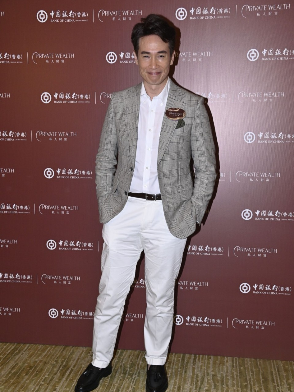 视帝陈豪公开家中财政大权,不打算去国外过退休生活