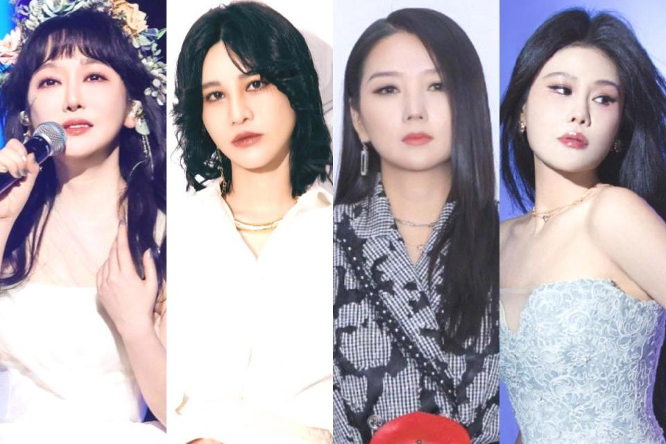 4大vocal,2个大魔王,4位话题担当_腾讯新闻