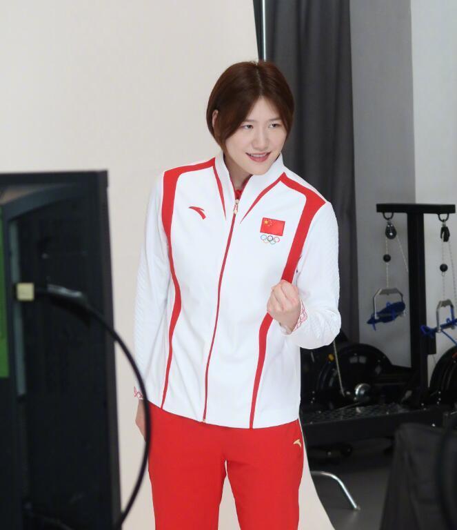 叶诗文多了一个奥运参赛项目 最近10个月没出战过或制造大惊喜