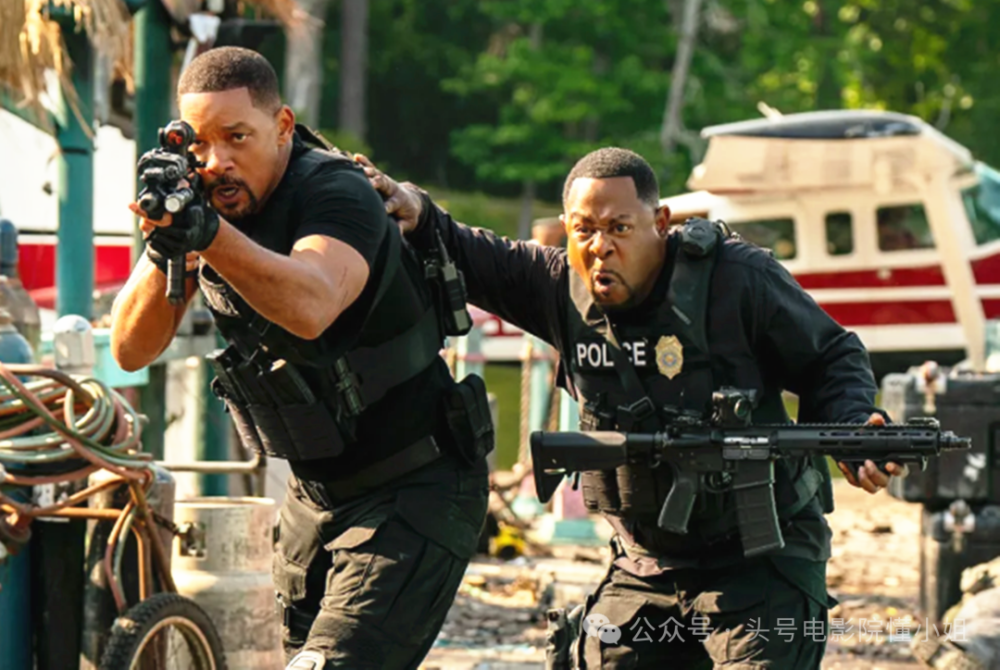 威尔史密斯55岁归来,《绝地战警4》口碑出炉!观众评价一针见血